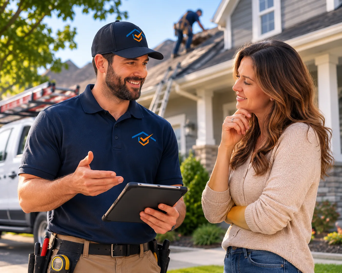Roof Inspection FAQs in Wilseyville, CA