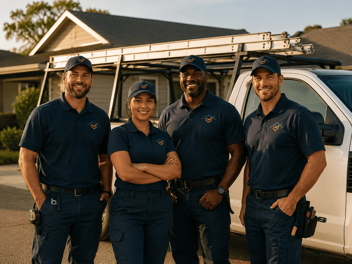Roof Inspection company in Wilseyville, CA